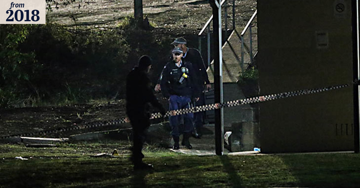 Manhunt over sexual assault of 11-year-old girl