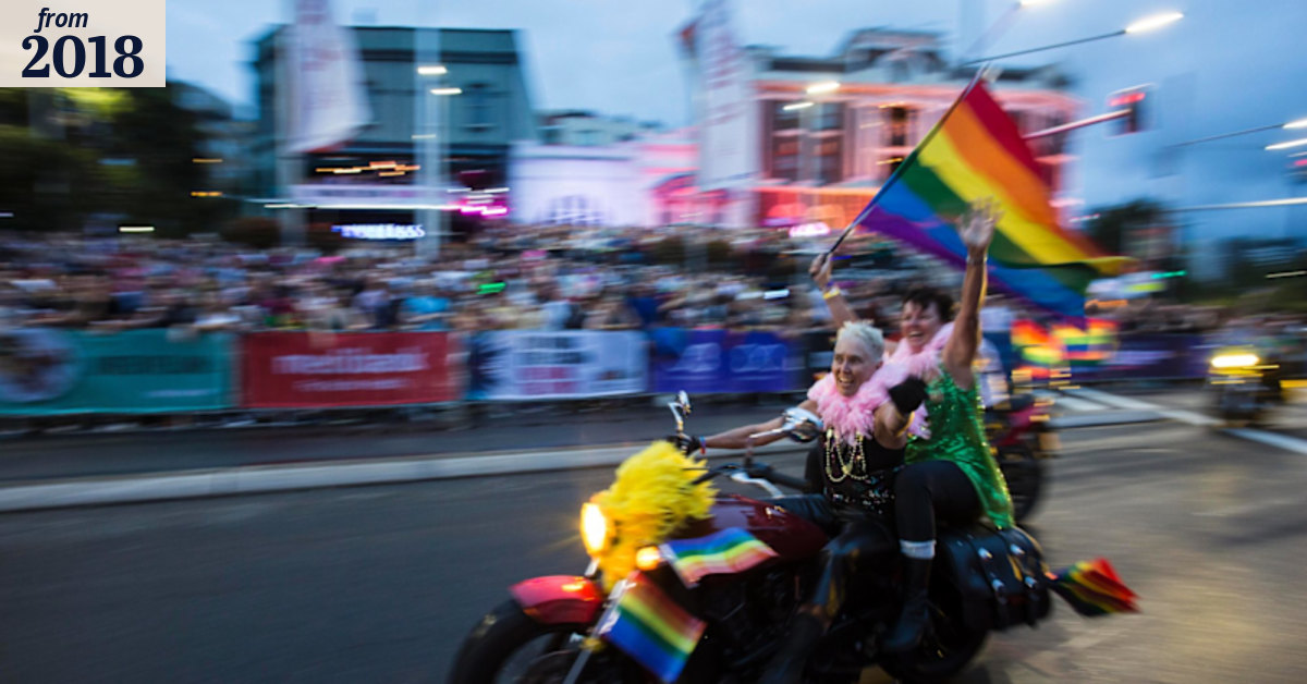 Parade details