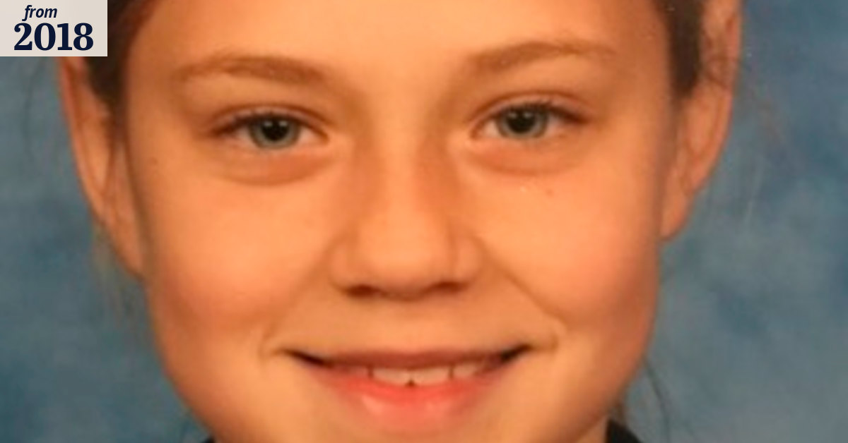 Missing 10-year-old Hastings girl found 'safe and well'