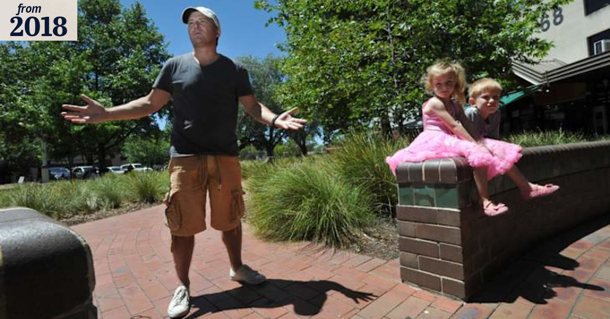 Canberra businessman and entrepreneur Pawl Cubbin dies