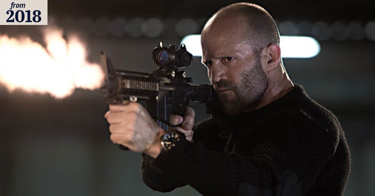 Jason Statham's alleged homophobic rant