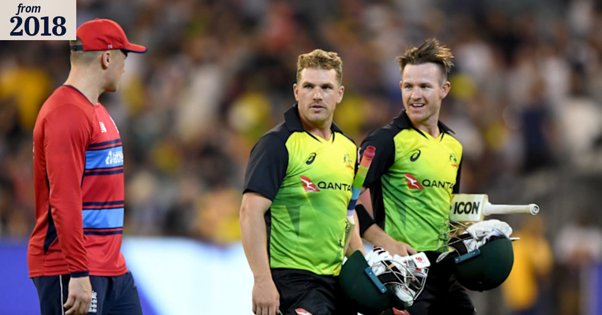D'Arcy Short says he is best suited to opening role in Australia T20 side