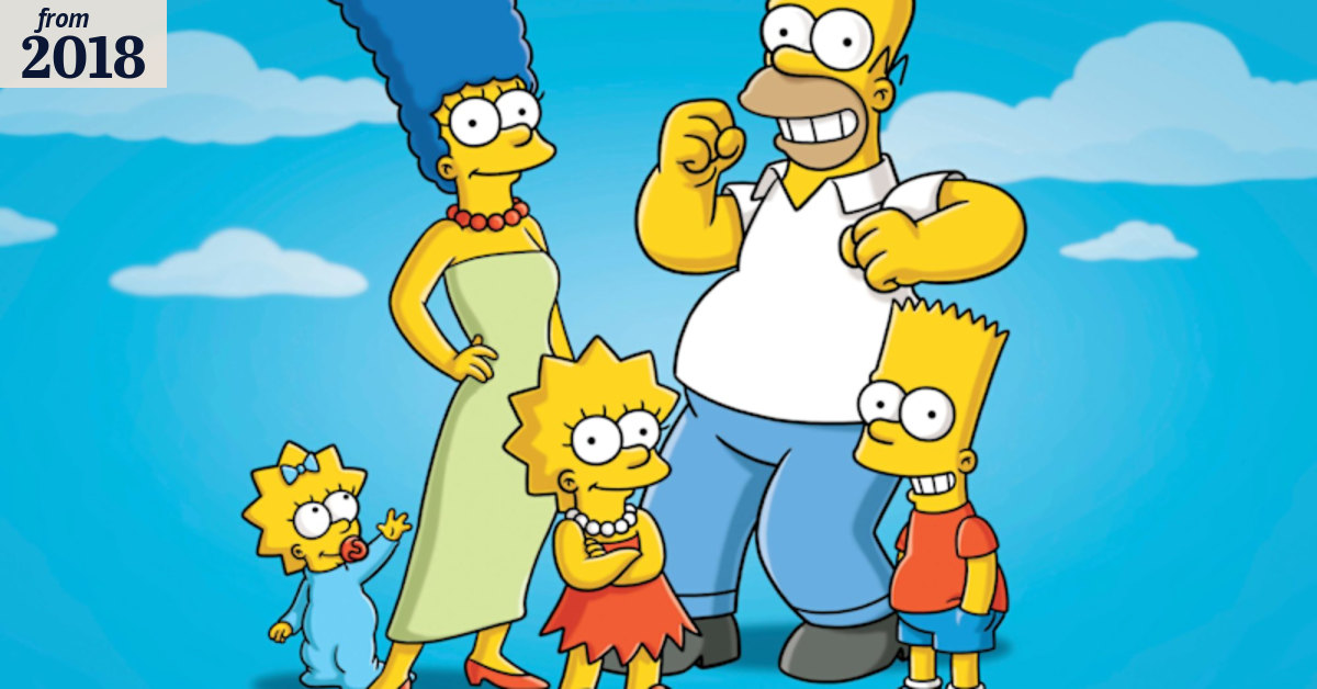 Fox finds a new henhouse as Seven stitches up Simpsons deal