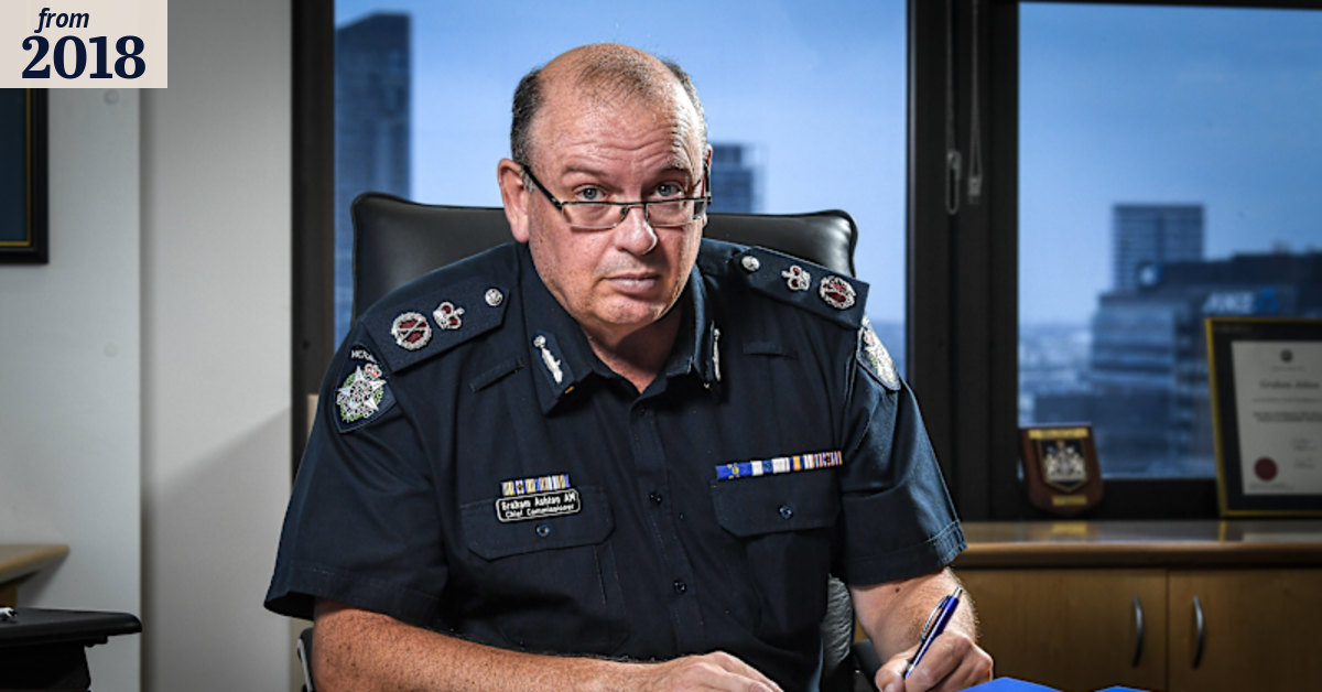 Victoria Police to get military-style semi-automatic guns