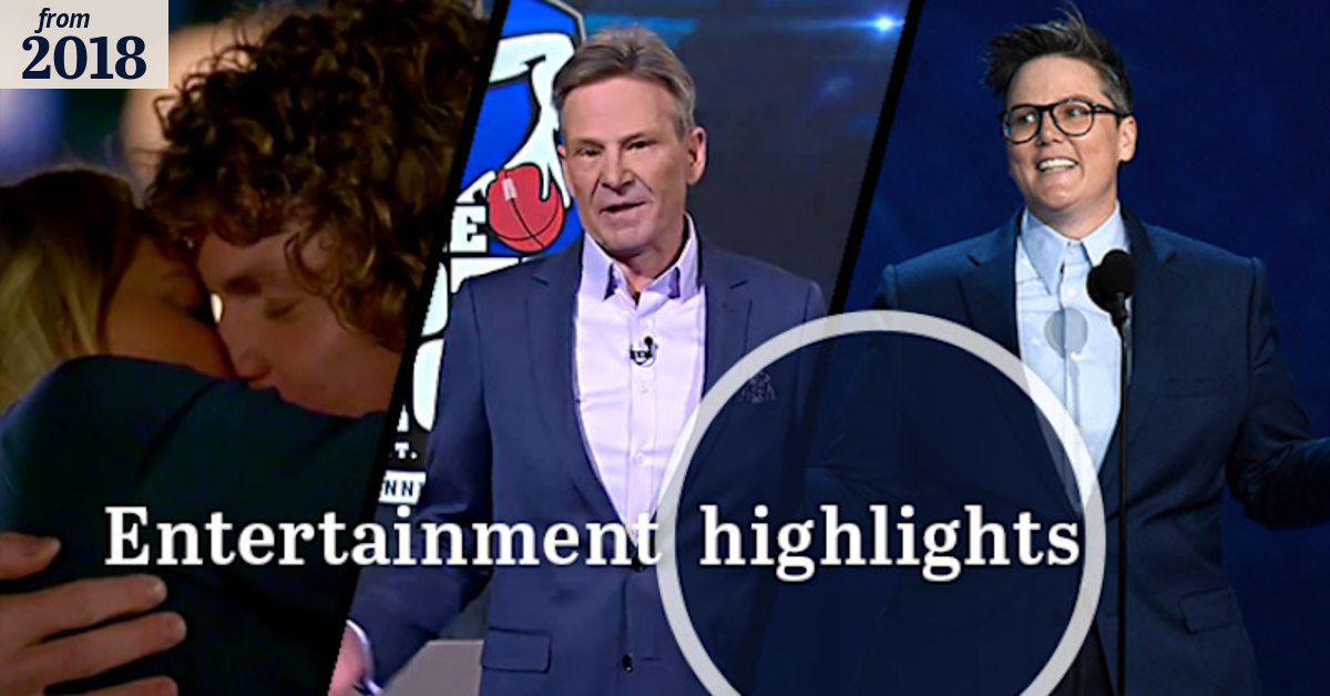 Entertainment News Highlights