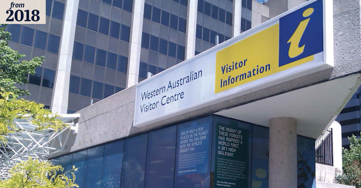 Tourism tiff: WA premier defends move to award key Western Australian ...