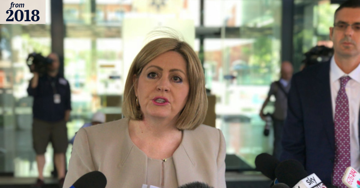Work begins to fix City of Perth