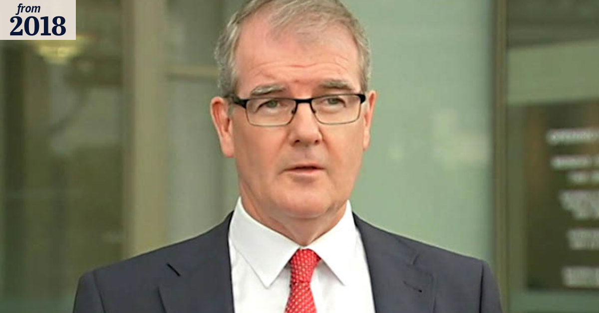 Foley should reconsider political future: Daley