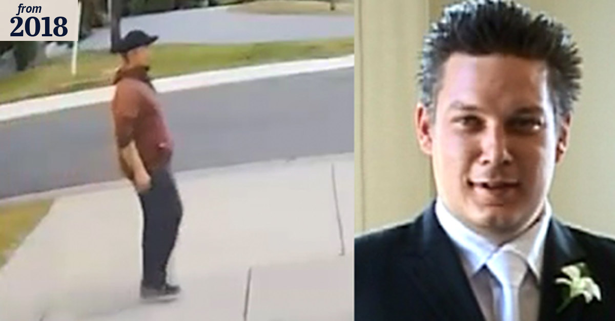 $100,000 reward for Jonathan Dick