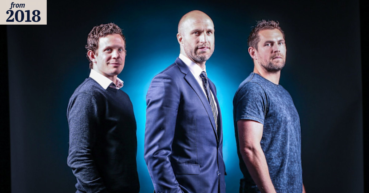 Luke Ball joins Essendon in role of manager of people performance