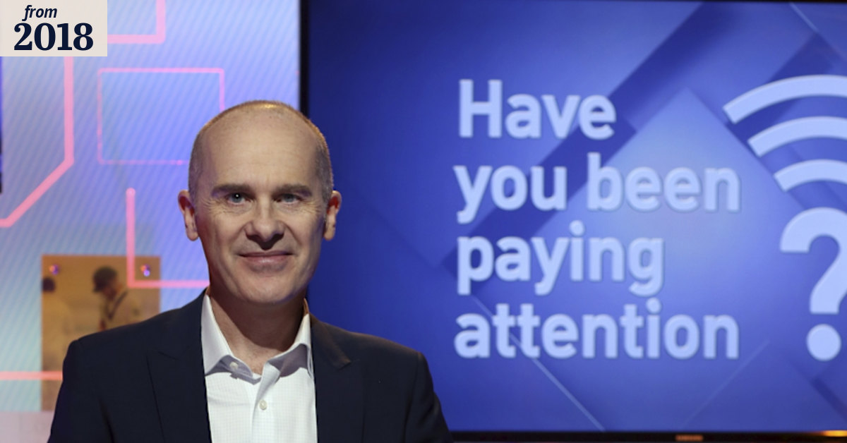 Queen's birthday honours: Funnyman Tom Gleisner shows his serious side
