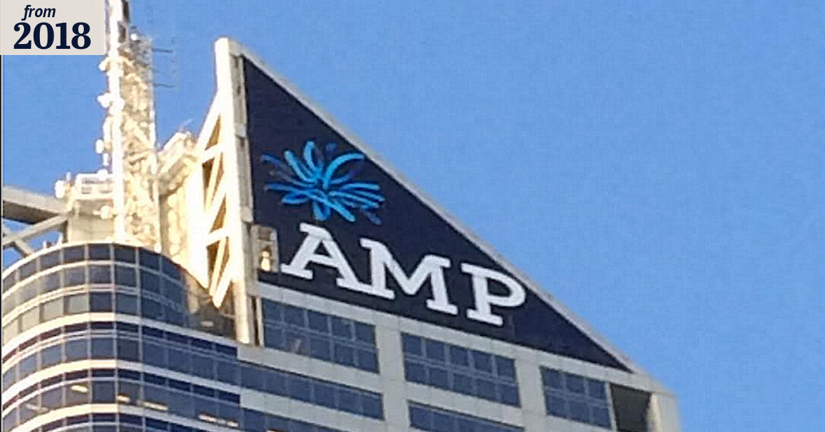 AMP faces court over life insurance churn