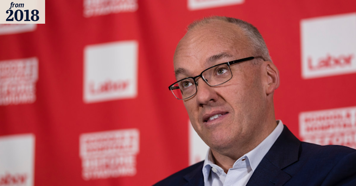 Foley will end 'secrecy' around major Sydney transport projects