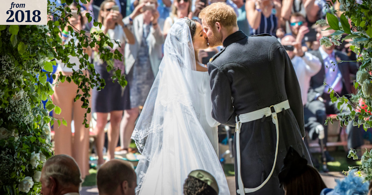 Inside the Story: Royal Wedding