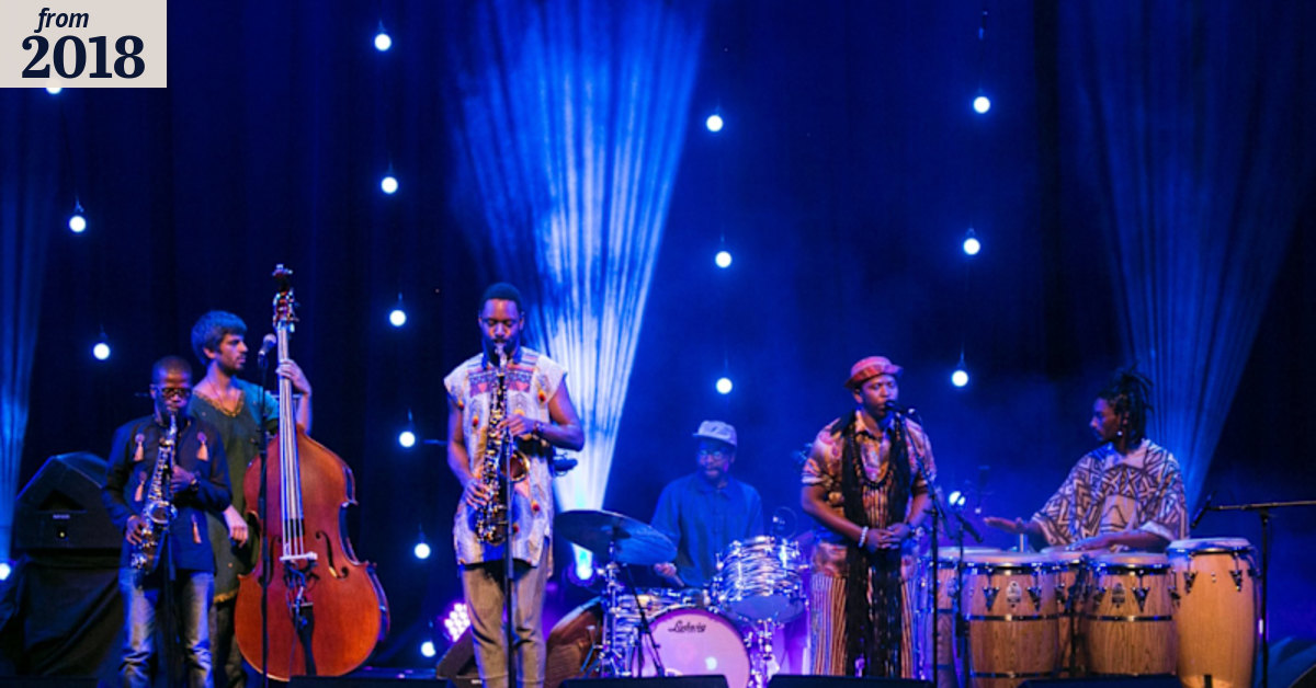 Shabaka & the Ancestors review: Shabaka puts blowtorch to South African ...