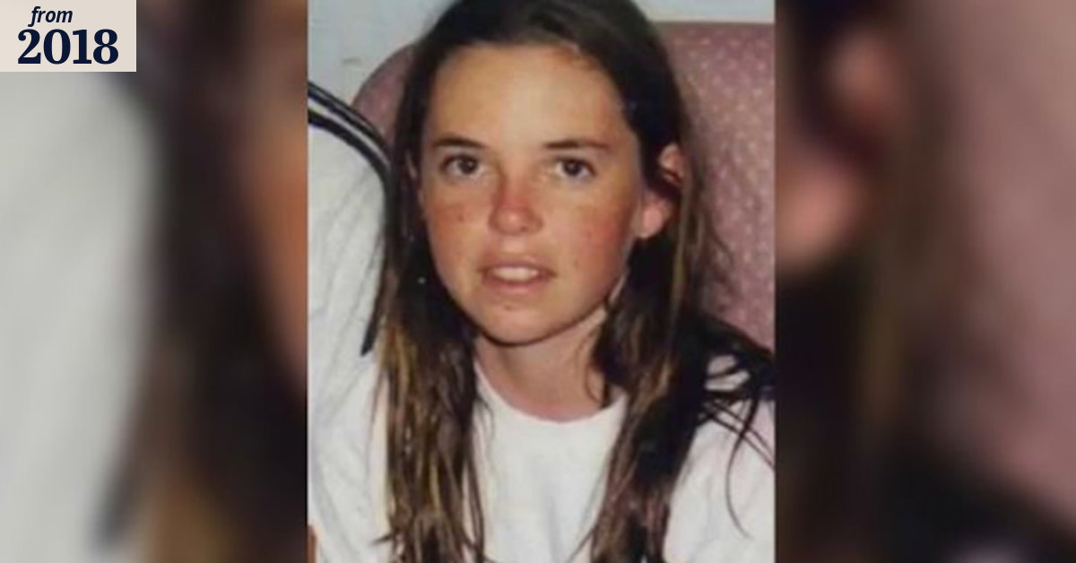 After 19 years, Hayley's killer convicted