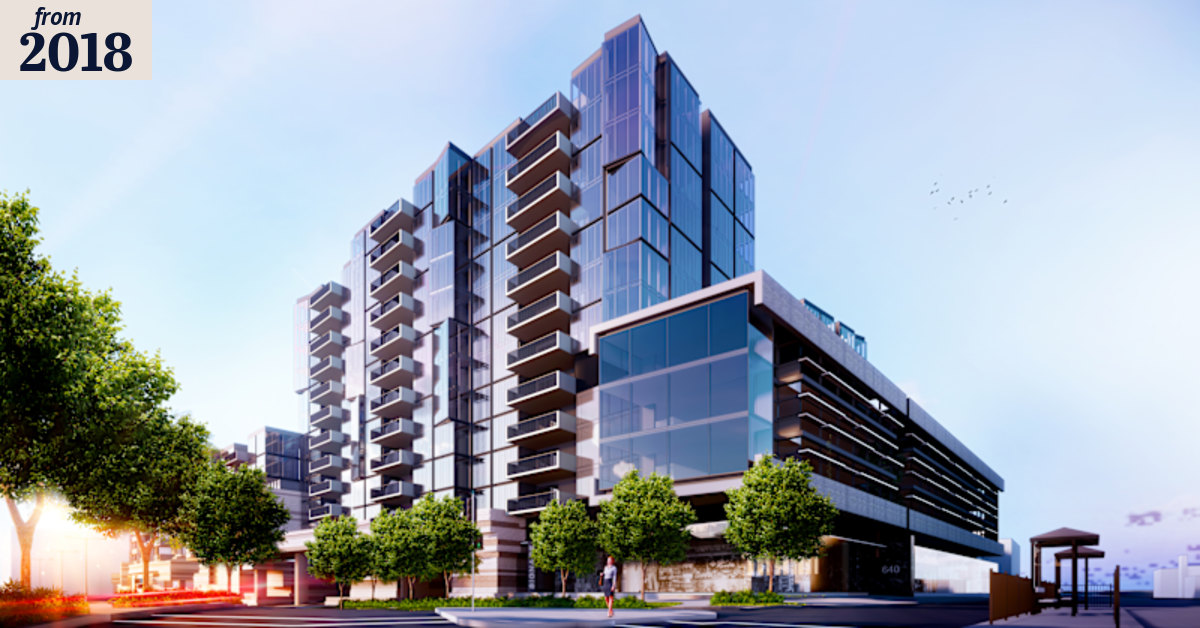 Salta reveals build-to-rent project for Victoria Gardens