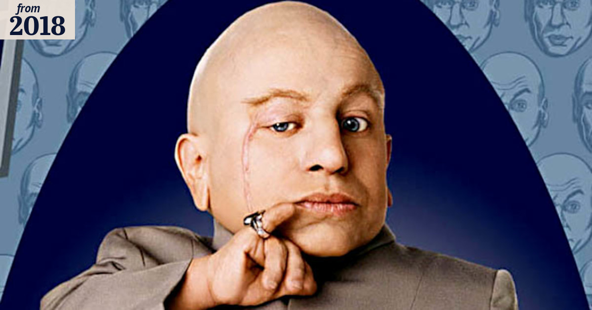 Mini-Me actor Verne Troyer dead at 49