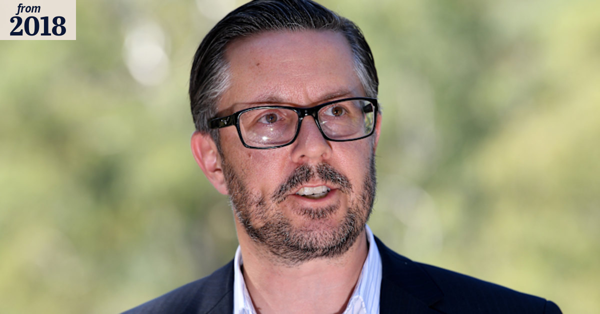 Unions dump Butler, back one of their own in run for ALP president
