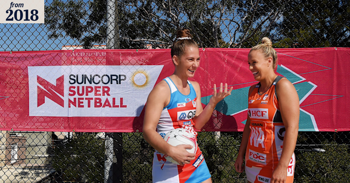 Super Netball sequel finally on court after brutal 10-month off season