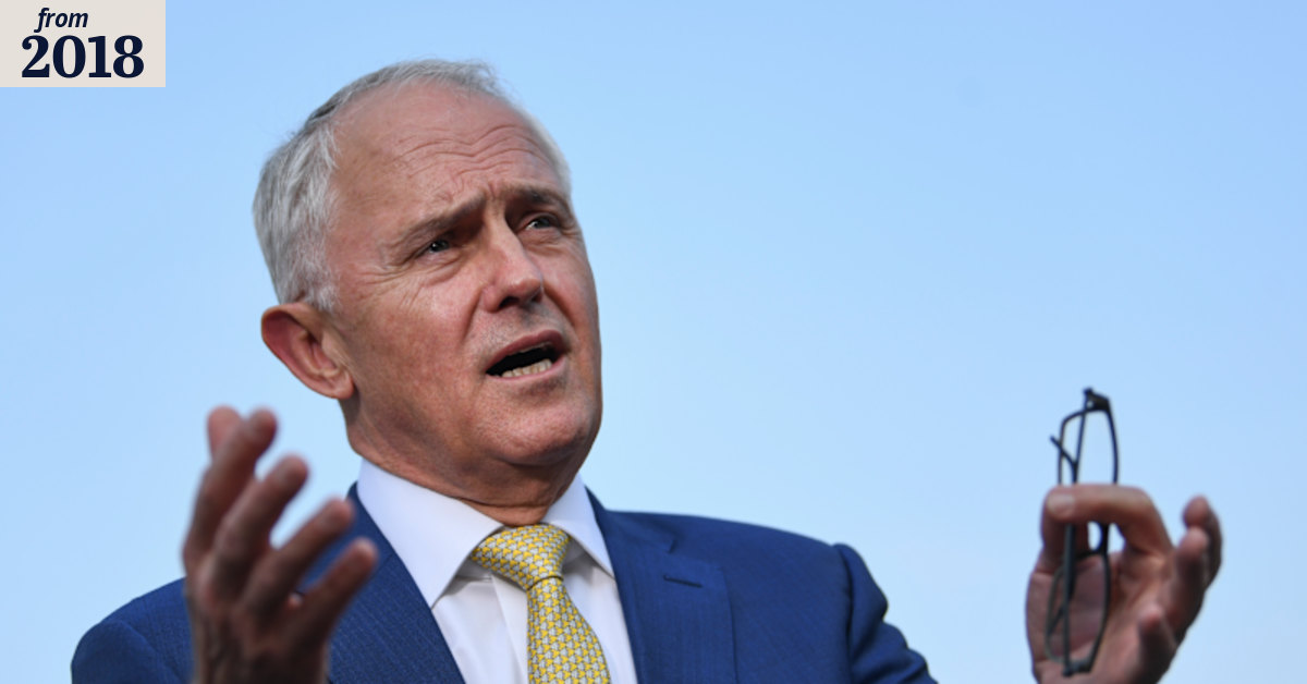 Federal Budget 2018: Don't cut company tax, pre-budget survey says