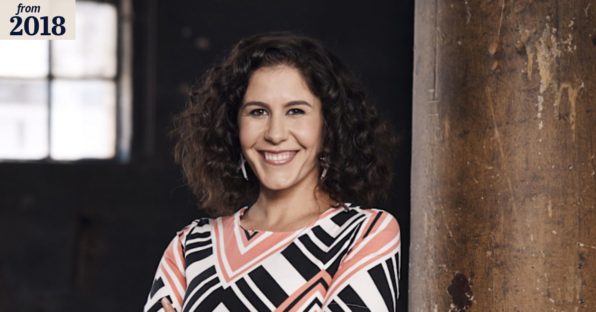 Nine questions for Jan Fran, co-host of The Feed on SBS Viceland