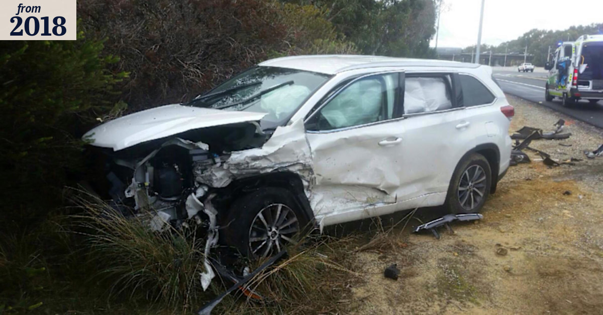 Four people charged after wild police chase through Perth