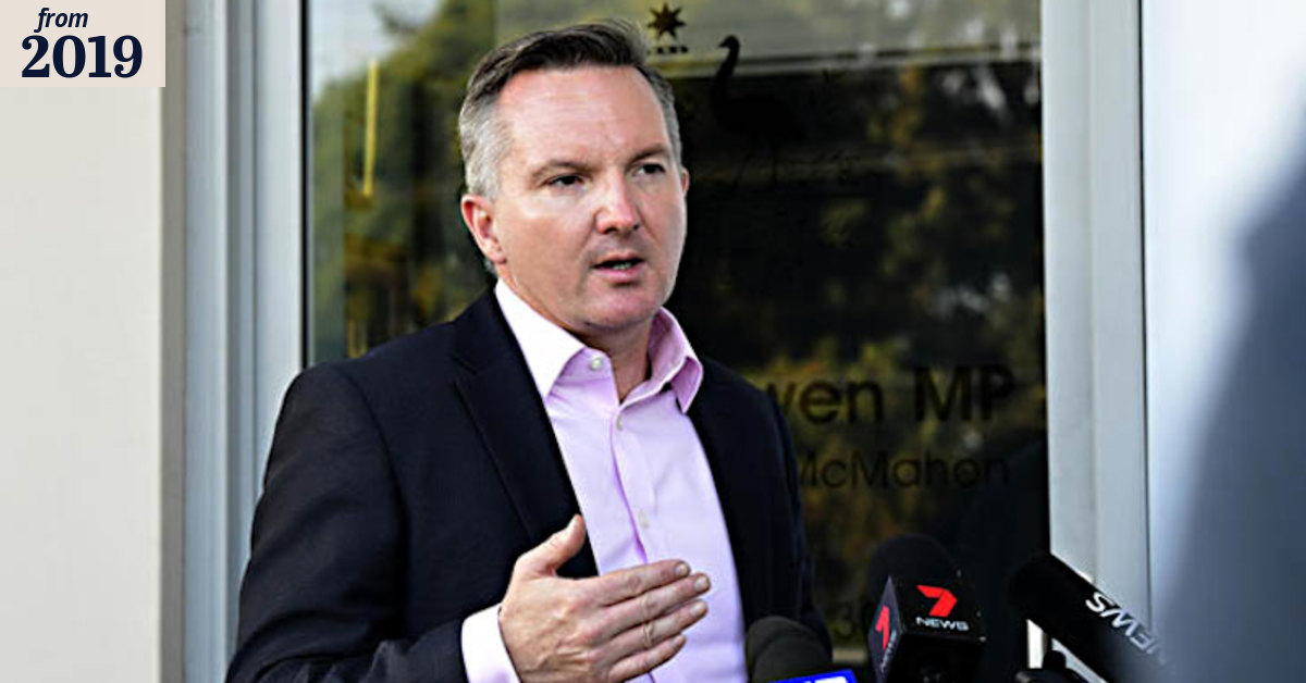 Bowen drops out of leadership race