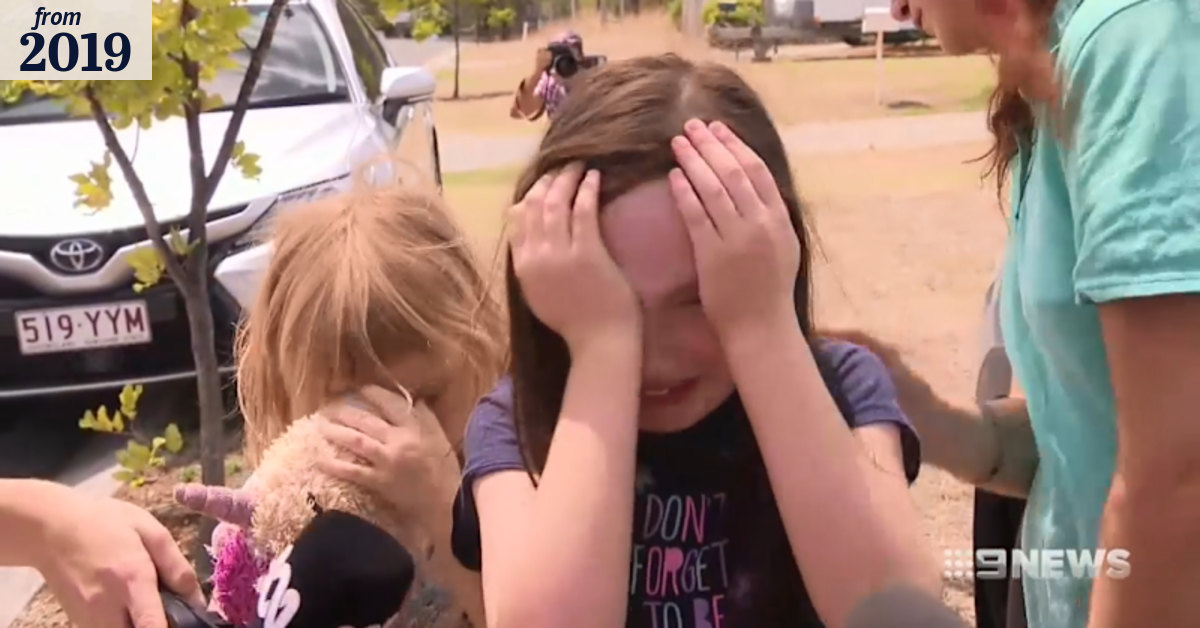 Gunmen at large after Queensland home invasion