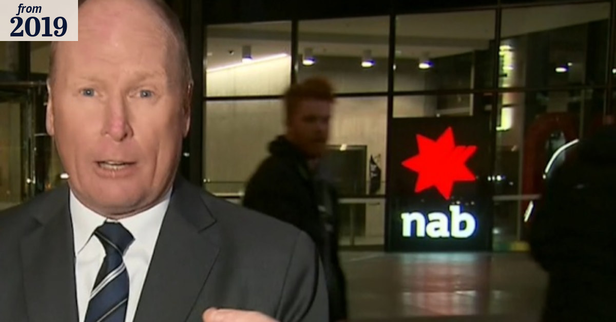 NAB facing fines of $500 million