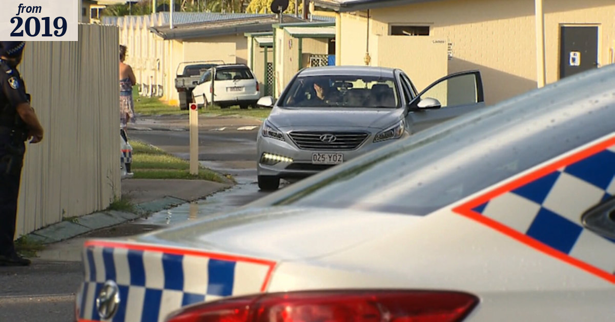 Man shot dead by police north of Brisbane