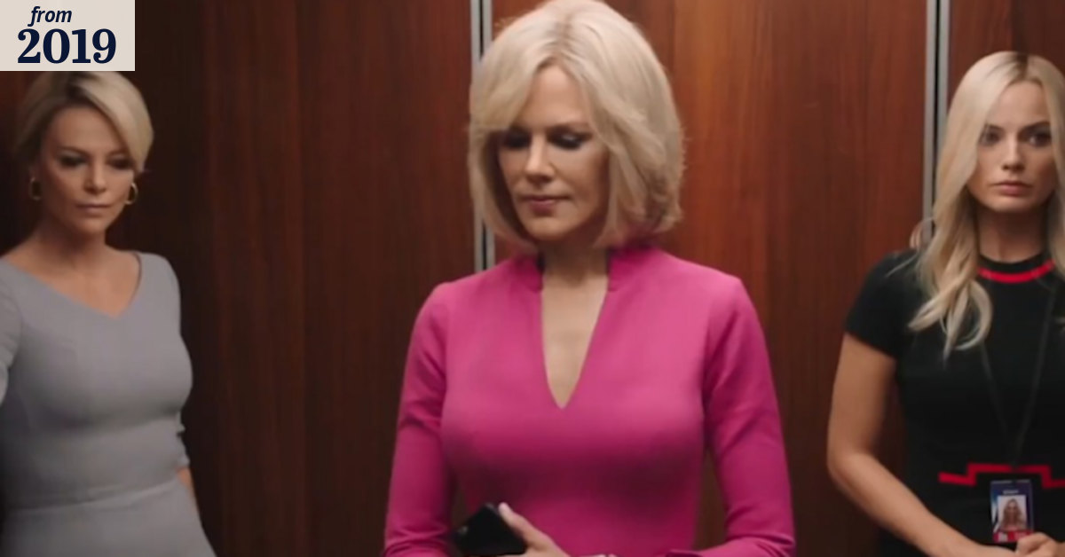 Official trailer for Bombshell is released