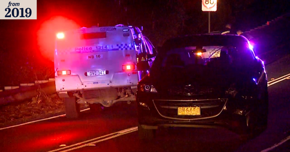 Man dies after being hit by car on Sydney's northern beaches