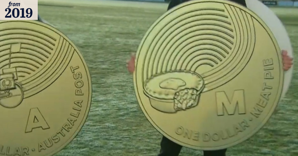The most Australian coins ever produced are coming our way