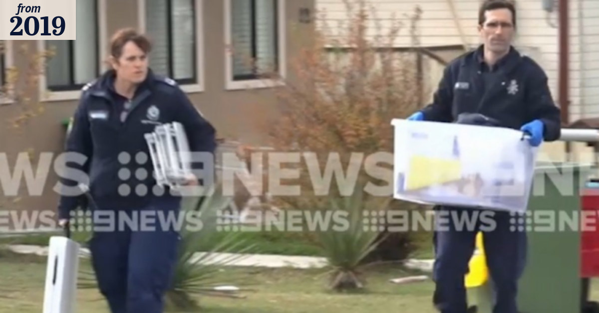 Three arrested in Sydney counter terror raids