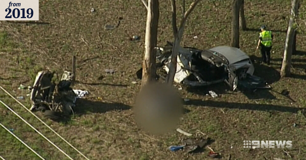 Two young children dead after horror crash south of Ipswich