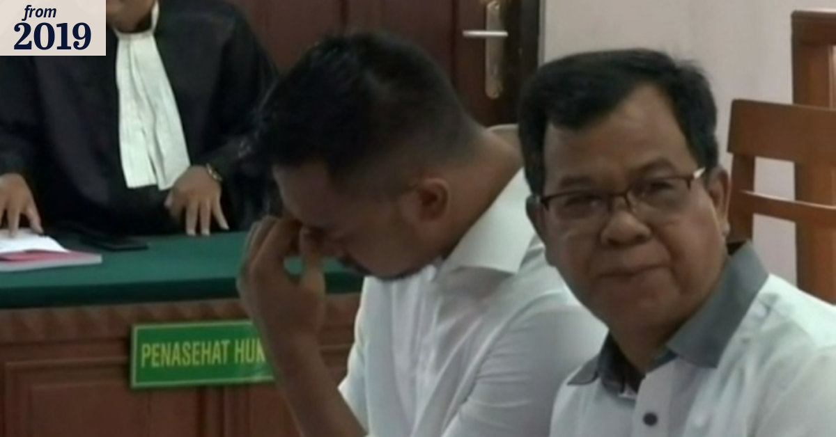 Melbourne man cries in court as prosecutors recommended light sentences ...