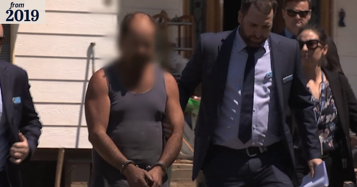 Two men charged over murder of NSW man