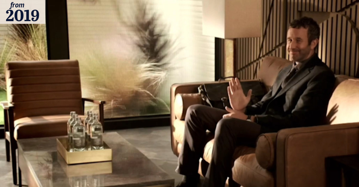 Get Shorty Season 3 now streaming on Stan