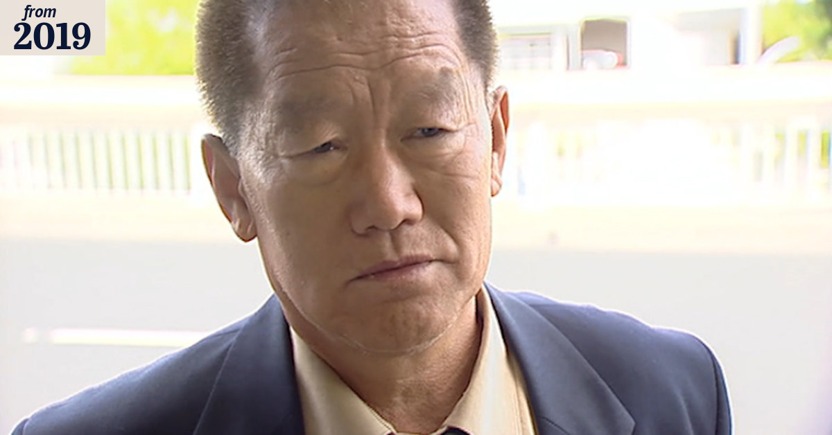 From the archives: Captain Song Man Sun returns to North Korea