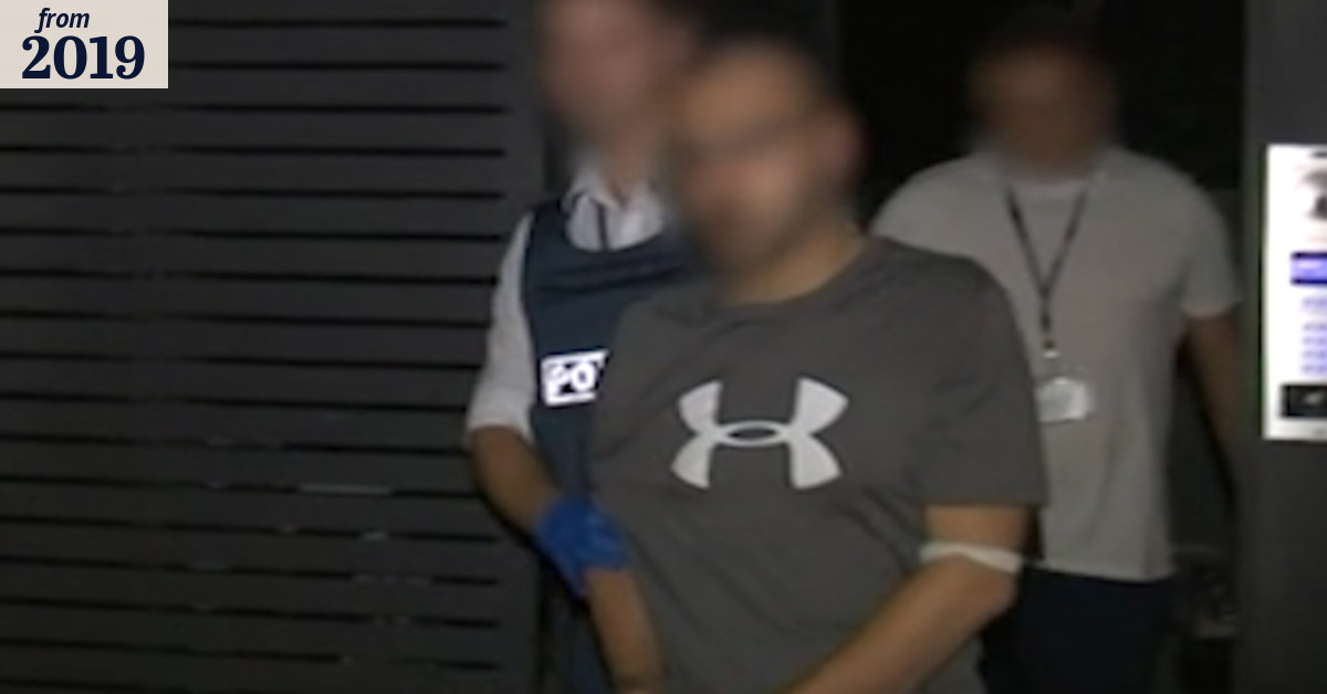 Two men arrested after fatal Kensington shooting