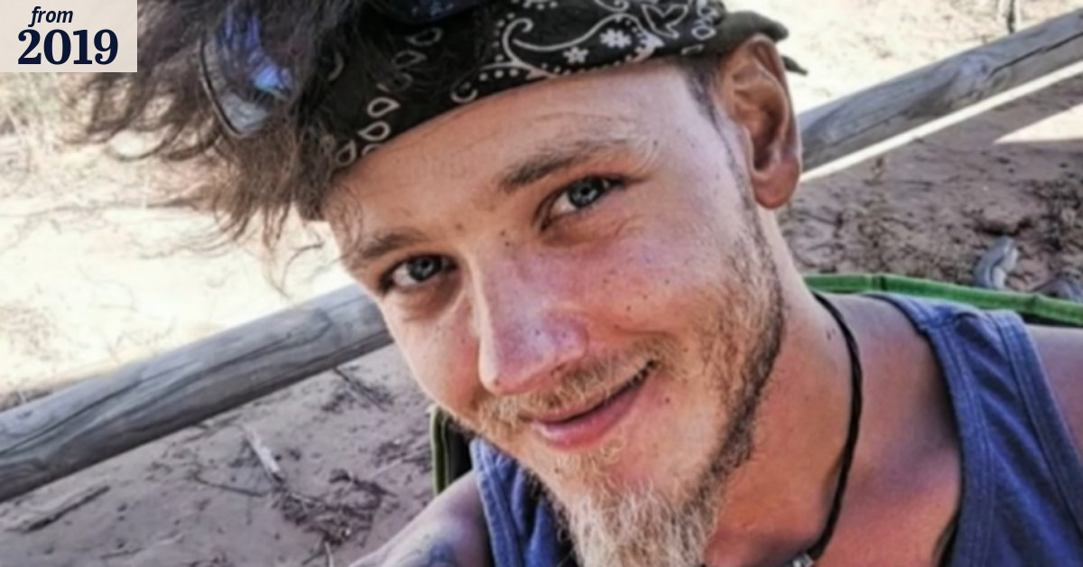 Fears grow for missing German backpacker