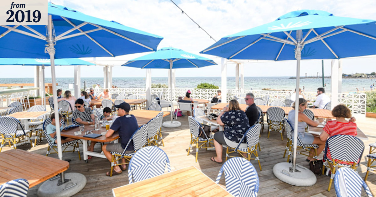 Sebastian Beach Grill and Bar review
