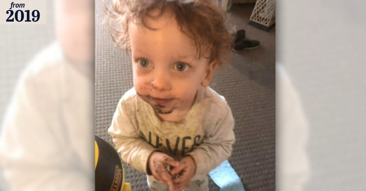 Toddler found dead at Melbourne home