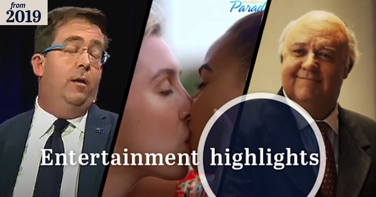 Entertainment News Highlights
