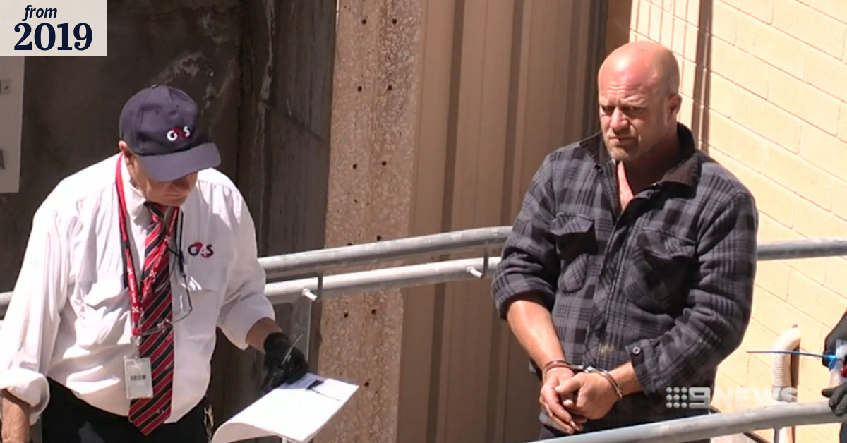 Couple accused of basher man to death taken in custody