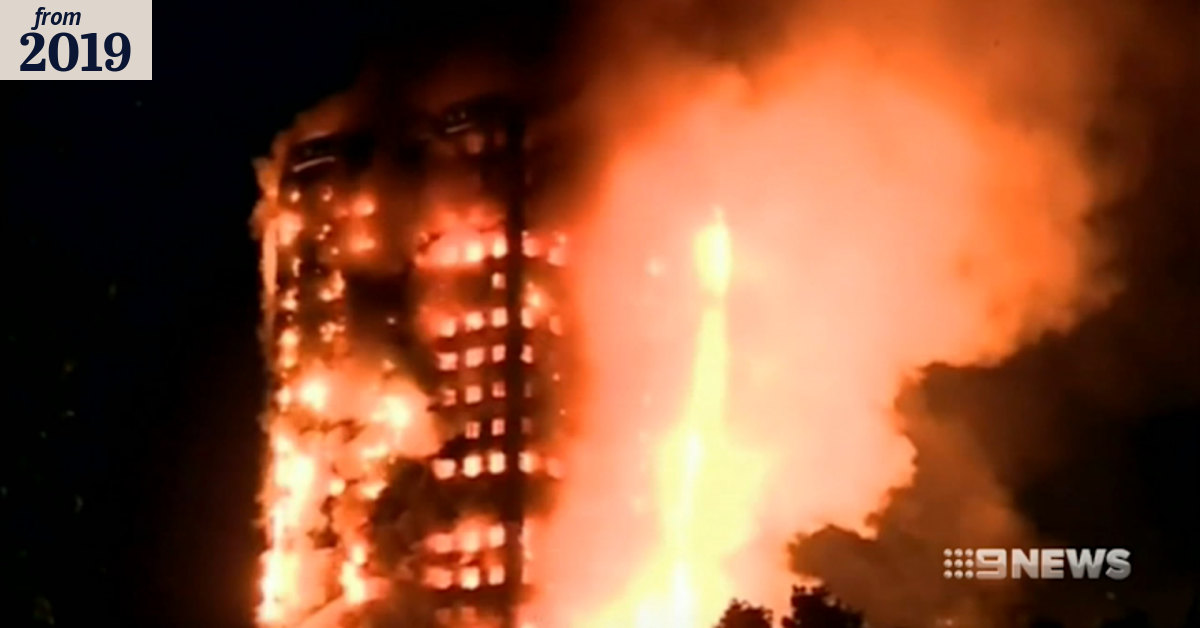 Government refuses to reveal buildings with flammable cladding