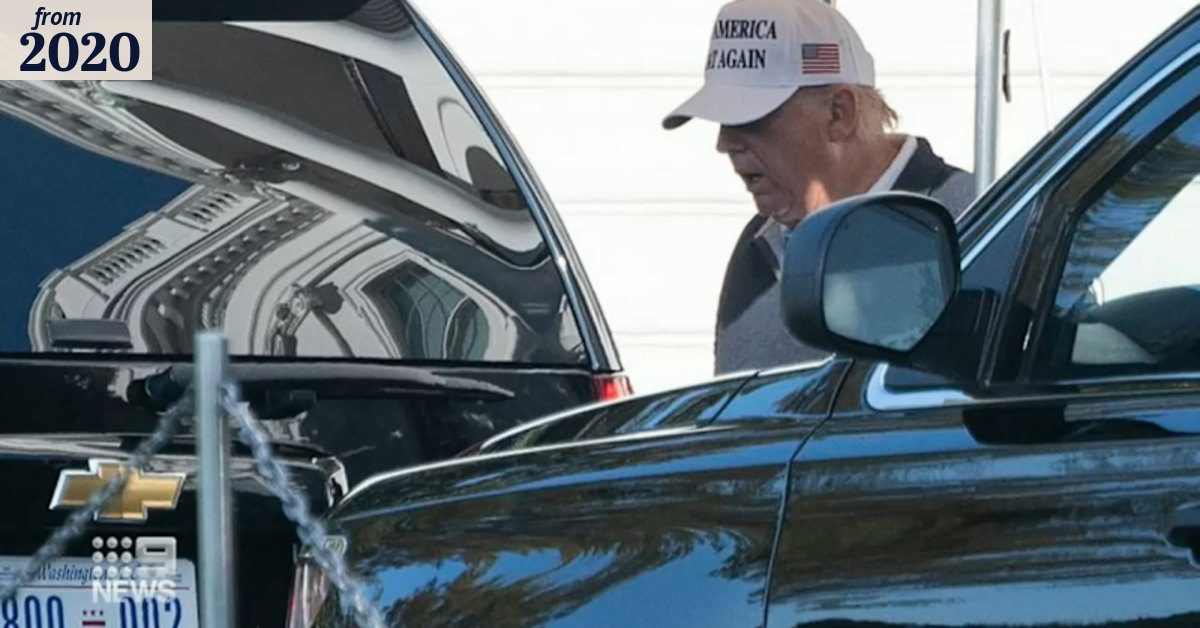 US Election: Donald Trump still refusing to concede election loss