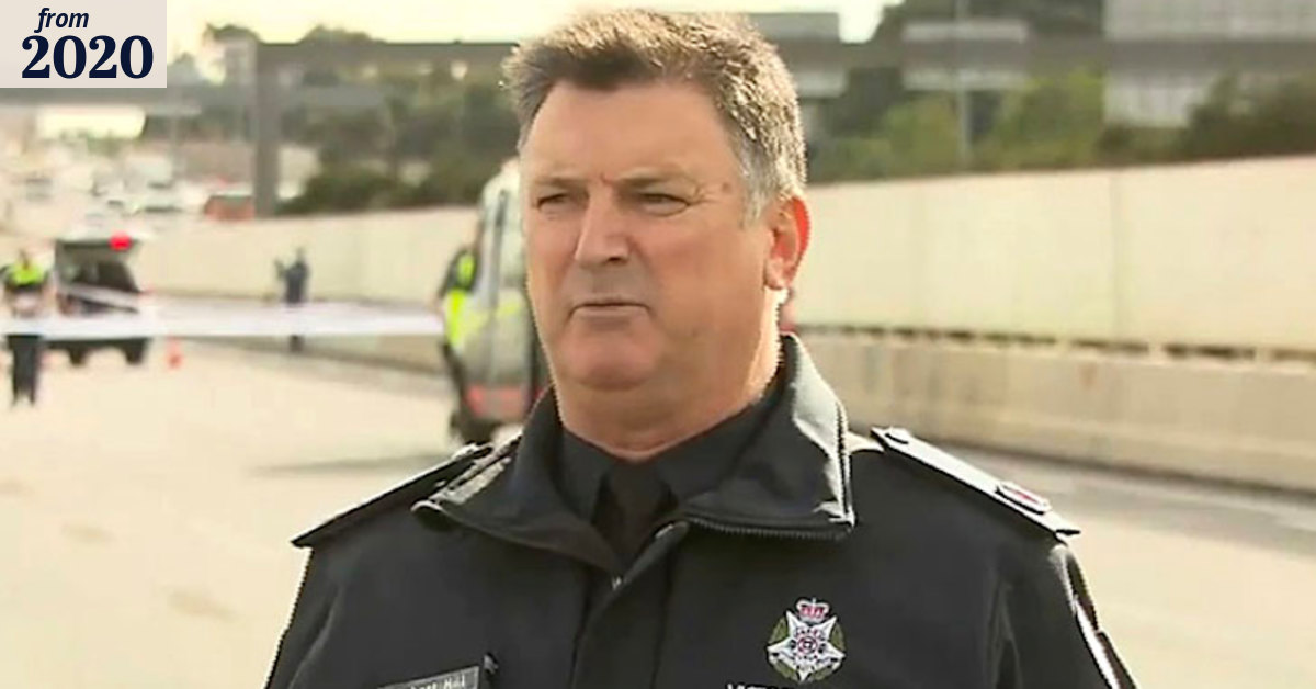 Police shooting in Dandenong North