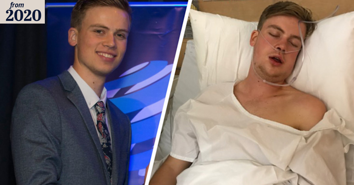'It should never have come to this': Punched for rebuking racism, a ...